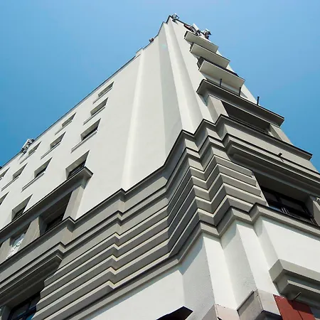 Hotel Kopernikus Prag 4*