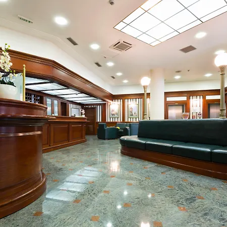 Hotel Kopernikus Prag Belgrado