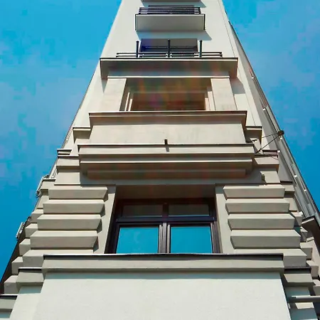Hotel Kopernikus Prag