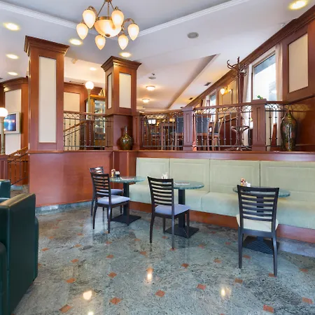 Hotel Kopernikus Prag Belgrado