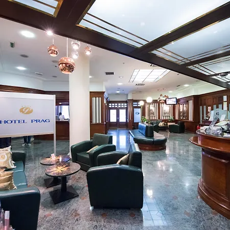 Hotel Kopernikus Prag Belgrado