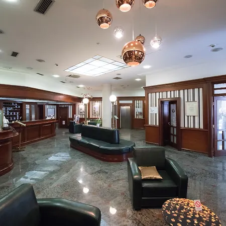 Hotel Kopernikus Prag Belgrado