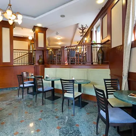 Hotel Kopernikus Prag