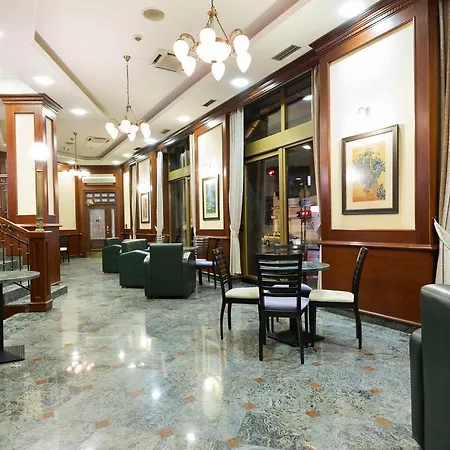 Kopernikus Prag Hotel Belgrado