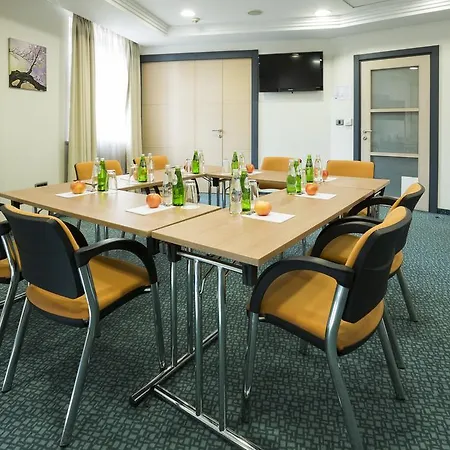 Hotel Kopernikus Prag Belgrado