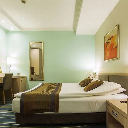 Hotel Kopernikus Prag