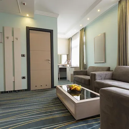 Hotel Kopernikus Prag Belgrado