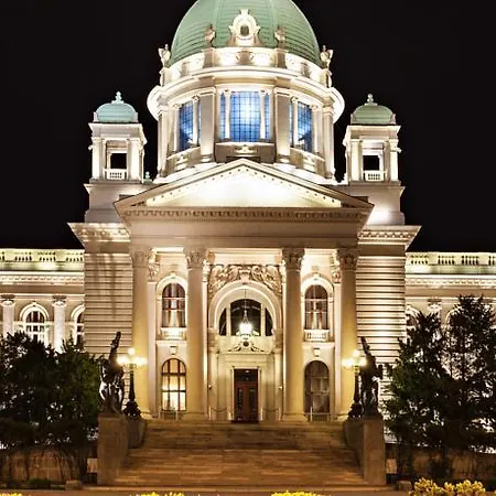 Kopernikus Prag Belgrado