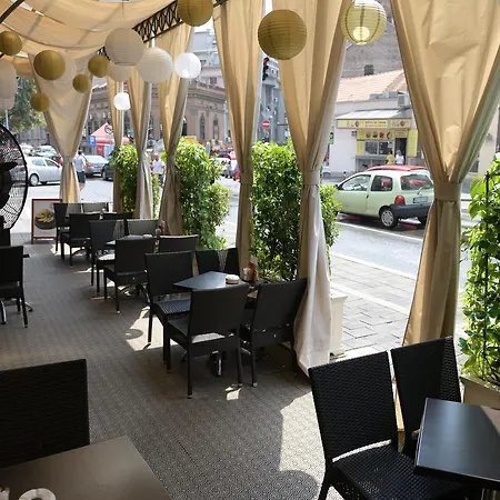 Kopernikus Prag Hotel Belgrado