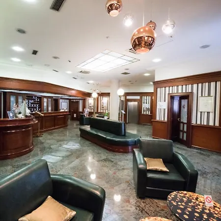 Hotel Kopernikus Prag